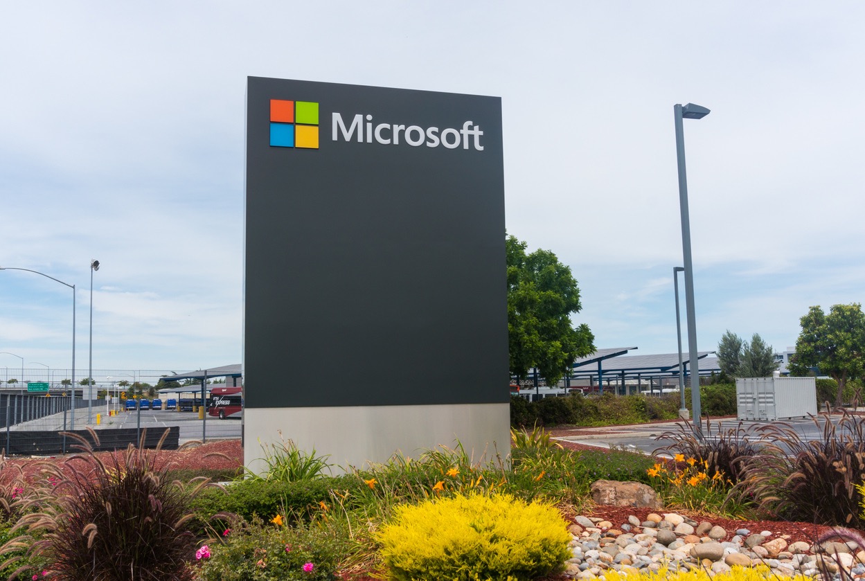 Microsoft corporate office