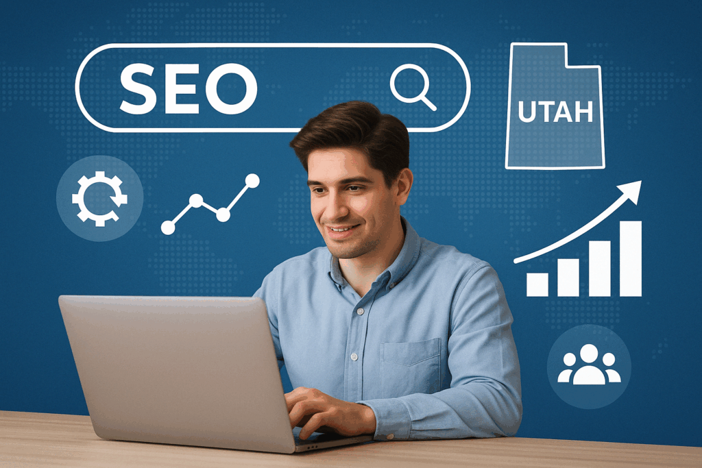 premium SEO agency in Utah