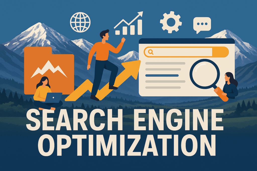 Search Engine Optimization in Utah