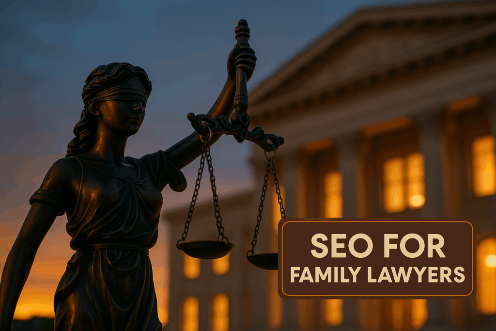 seo for family lawyers in Utah