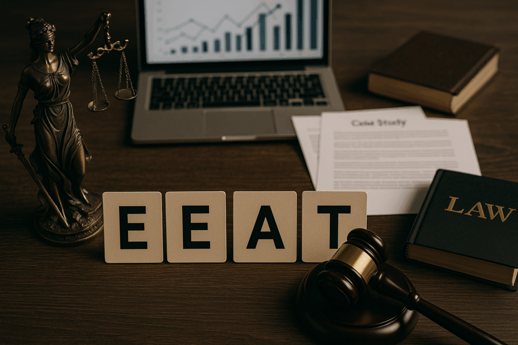 seo for family lawyers in Utah
