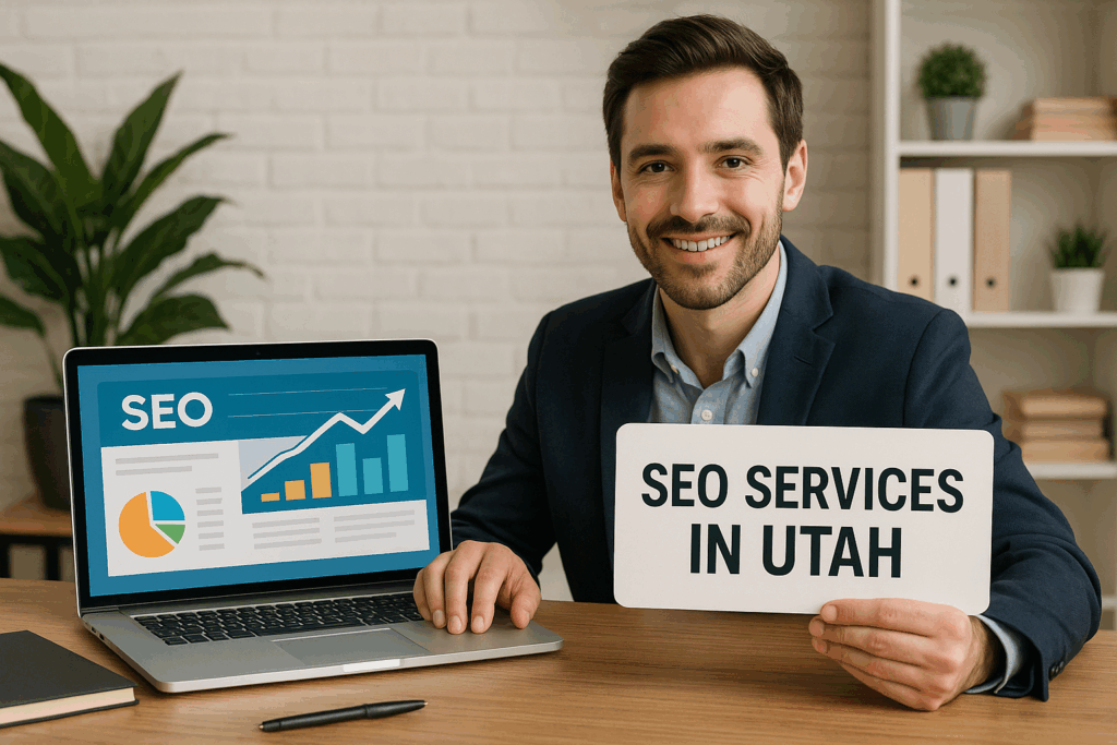 SEO Services in Utah