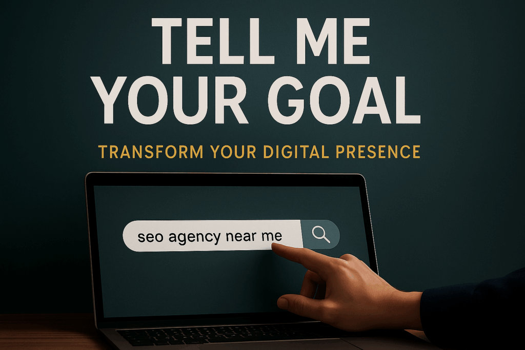 seo agency near me