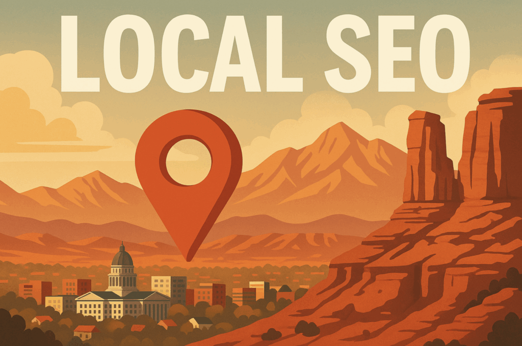 Local SEO for Utah Businesses