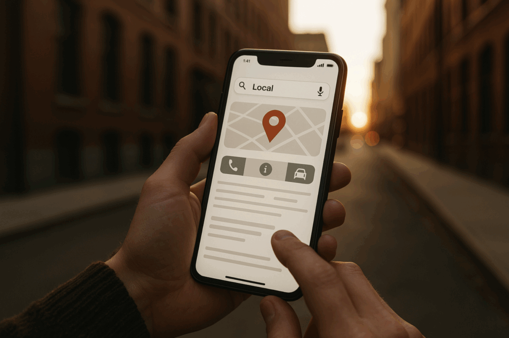 Local SEO for Utah Businesses